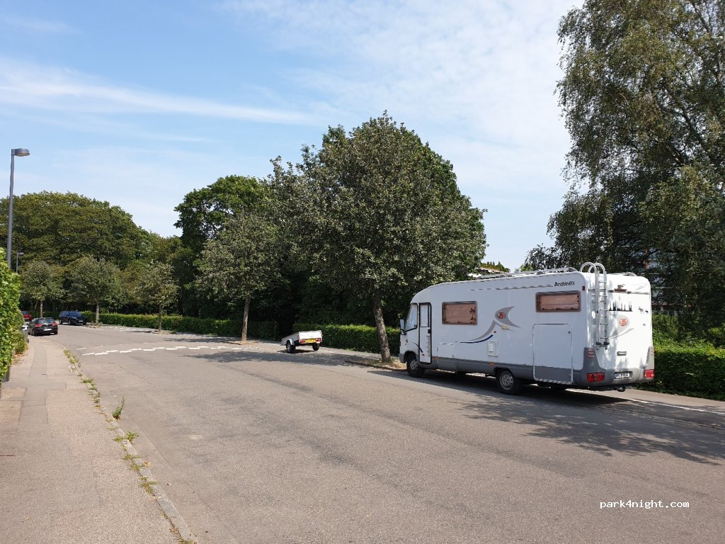 (2400) København - 72 Grøndalsvænge Allé — foto 3