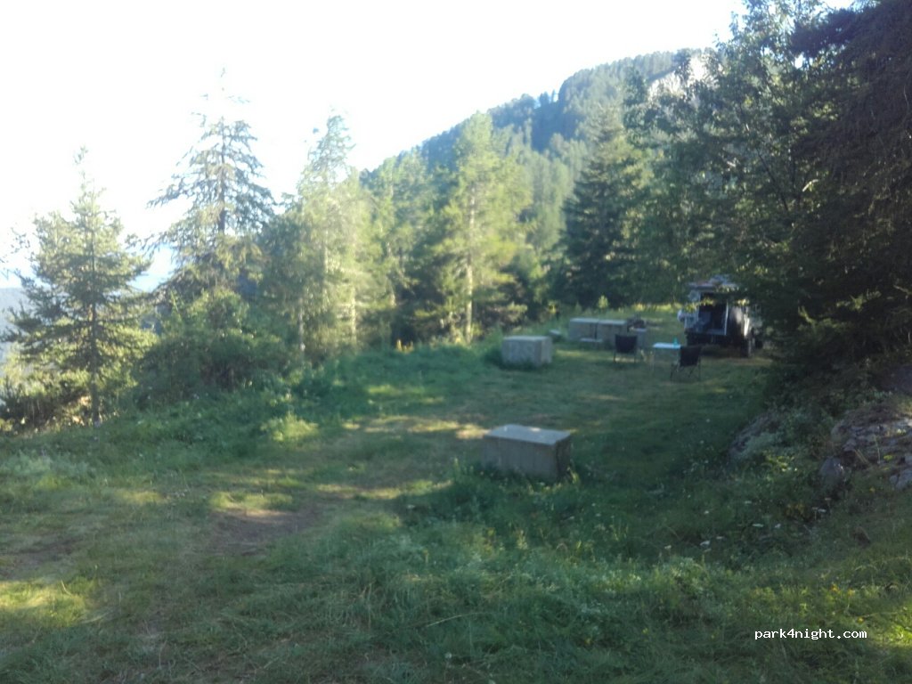 (06430) La Brigue - Unnamed Road — foto