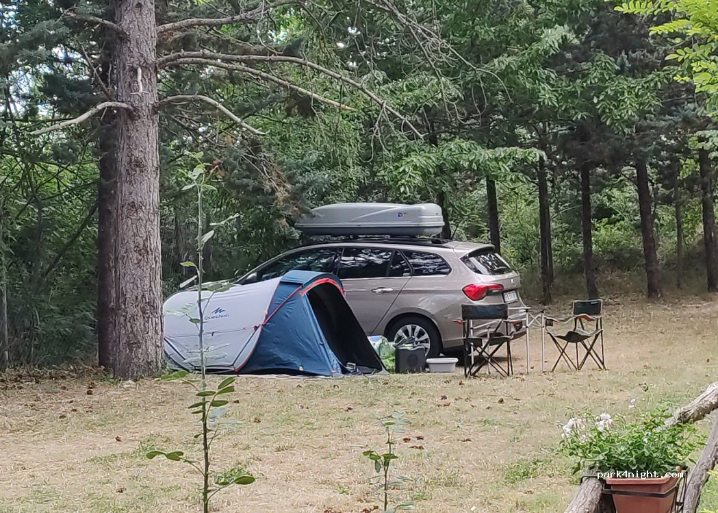 Camping Funivia Del Gran Sasso — foto 2