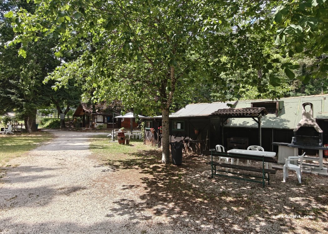 Camping Funivia Del Gran Sasso — foto 4