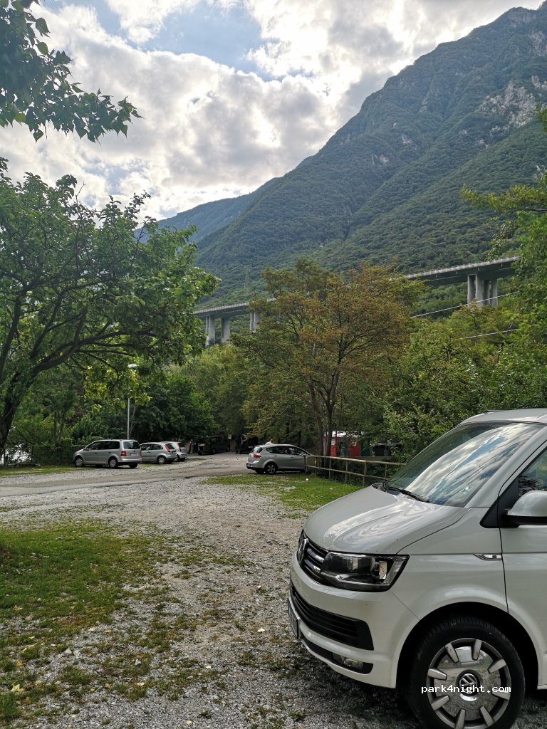 (31029) Nove-San Floriano - Via della Ferrovia — foto