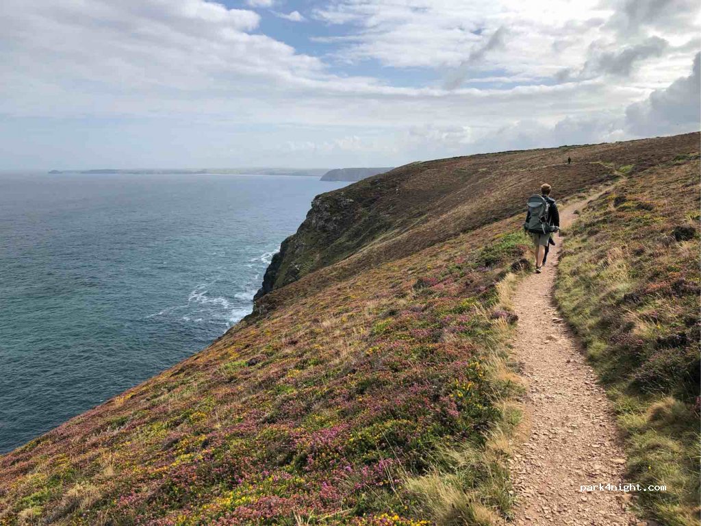 (TR5 0ST) Saint Agnes - South West Coast Path — foto 2
