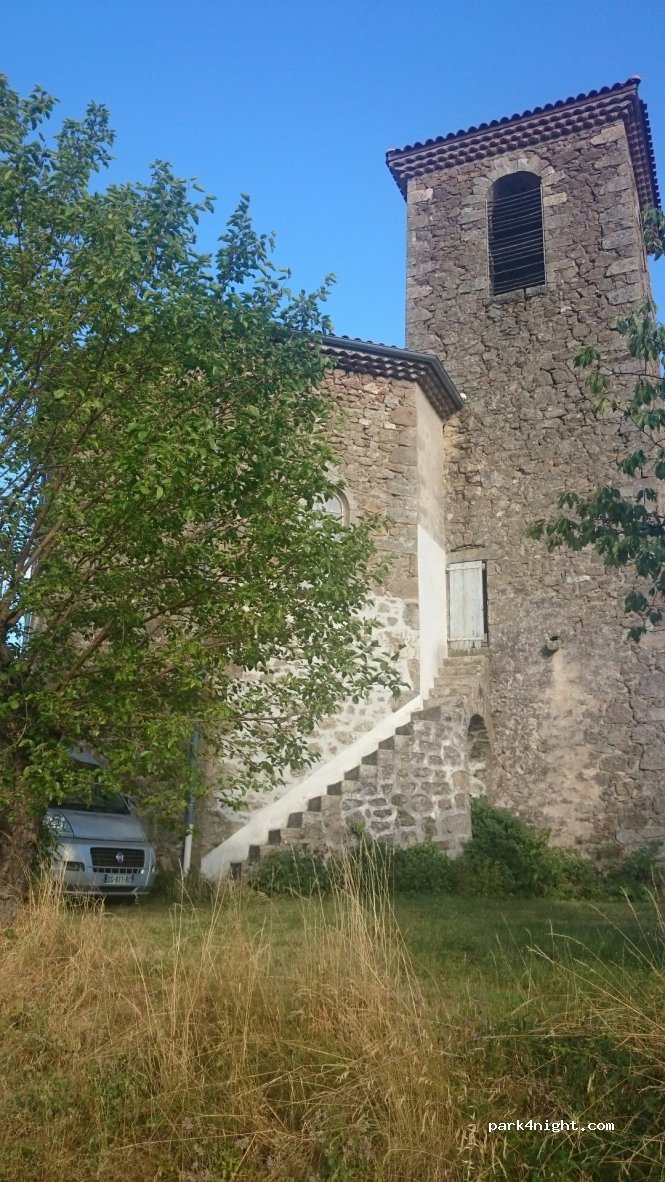 (07600) Vals-les-Bains - Le Serre d'Oubreyts — foto