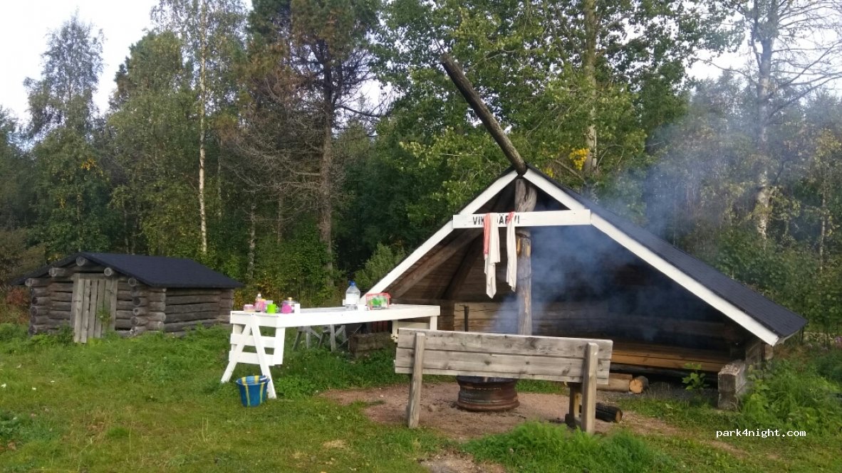 (97510) Rovaniemi - 118 Pieskantie — foto