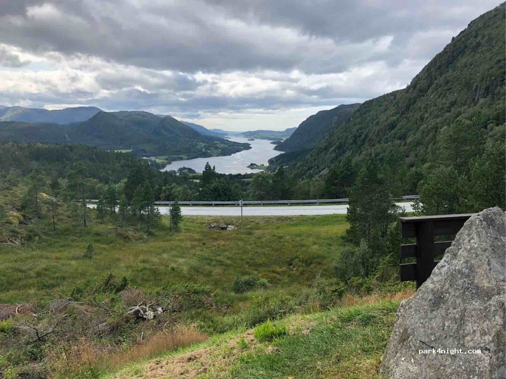 (6690) Aure - 90 Sekundær Fylkesveg 364 — foto