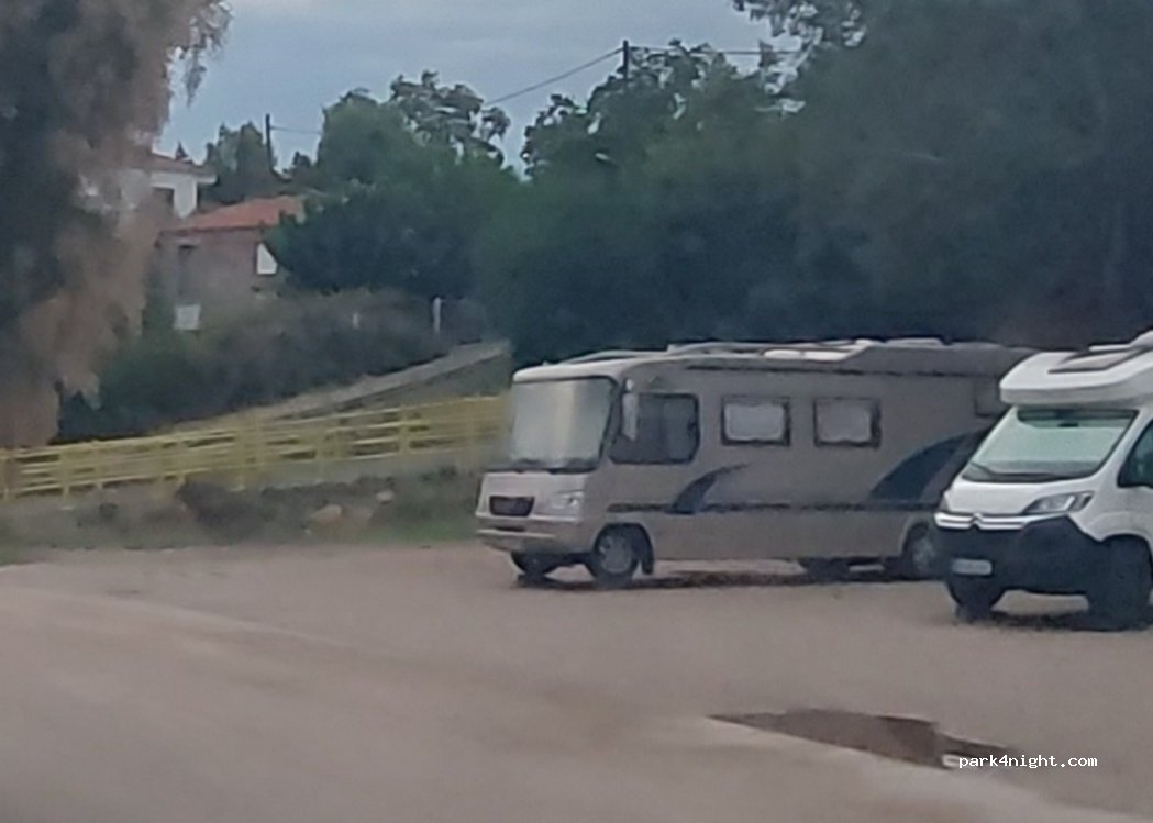 Paralia Rodinis — foto 2