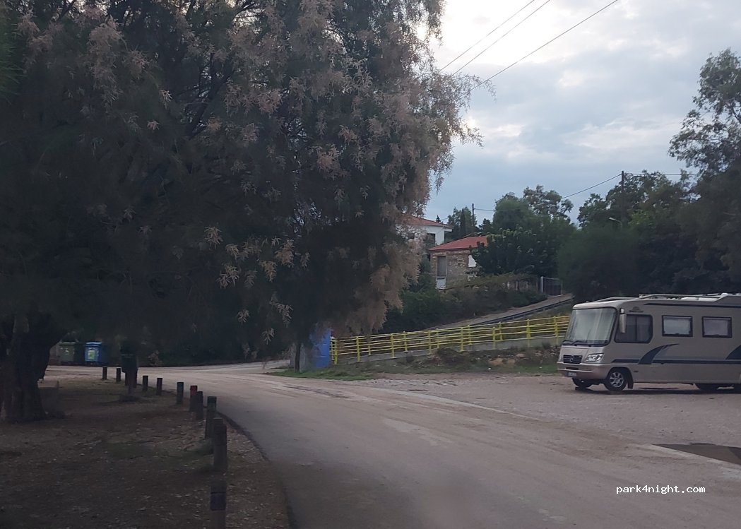 Paralia Rodinis — foto 3