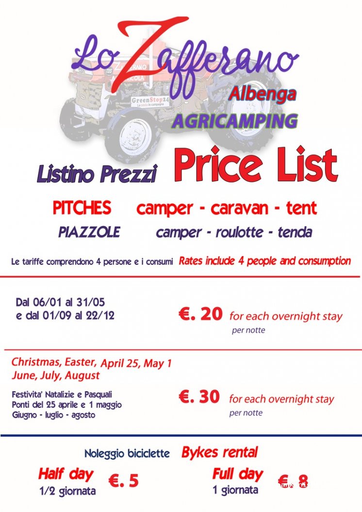 Agricamping Lo Zafferano — foto 4