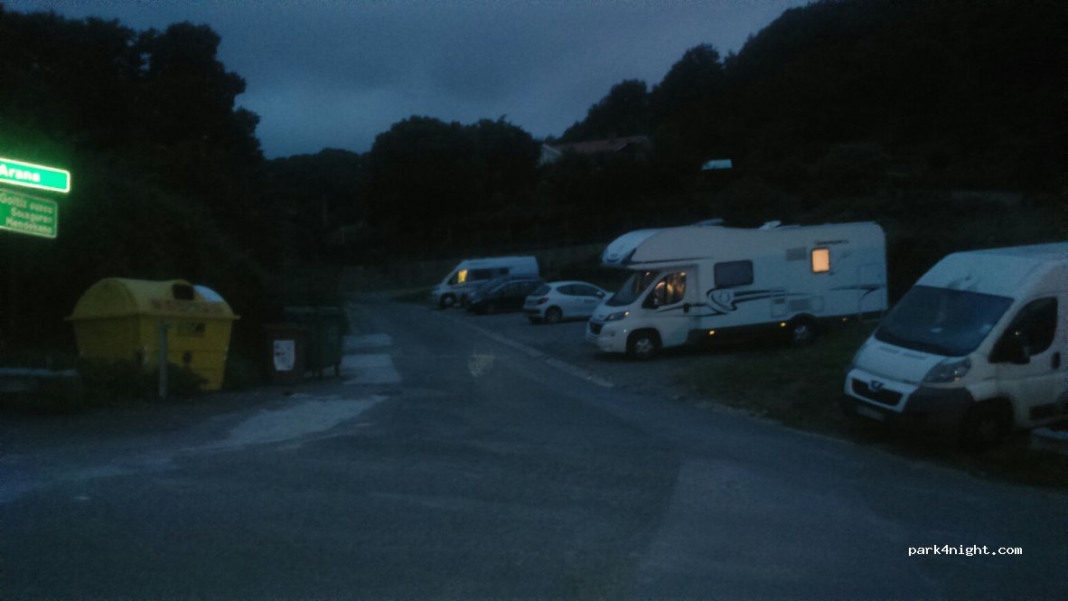 (48360) Mundaka - Goitiz Bidea — foto