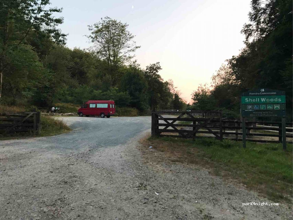 (PL30) Bodmin - Unnamed Road — foto