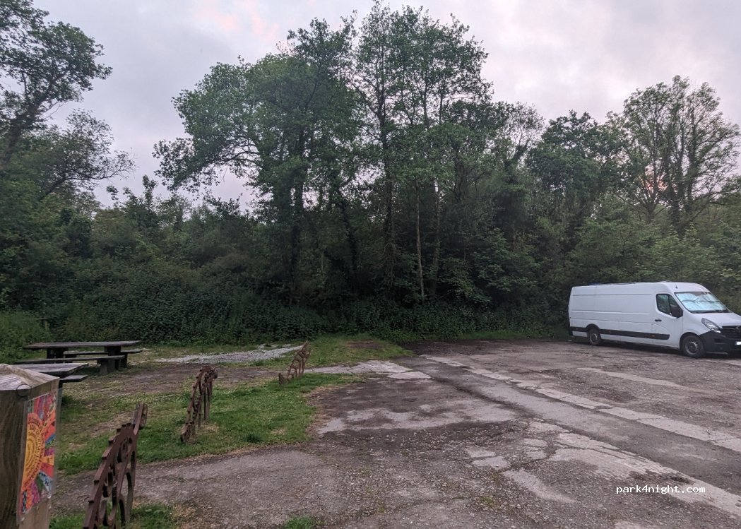 (PL30) Bodmin - Unnamed Road — foto