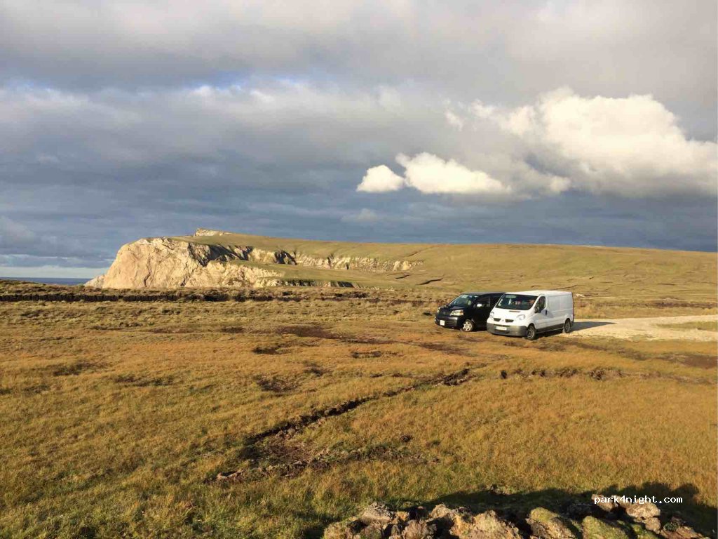 () Carrowteige - Unnamed Road — foto