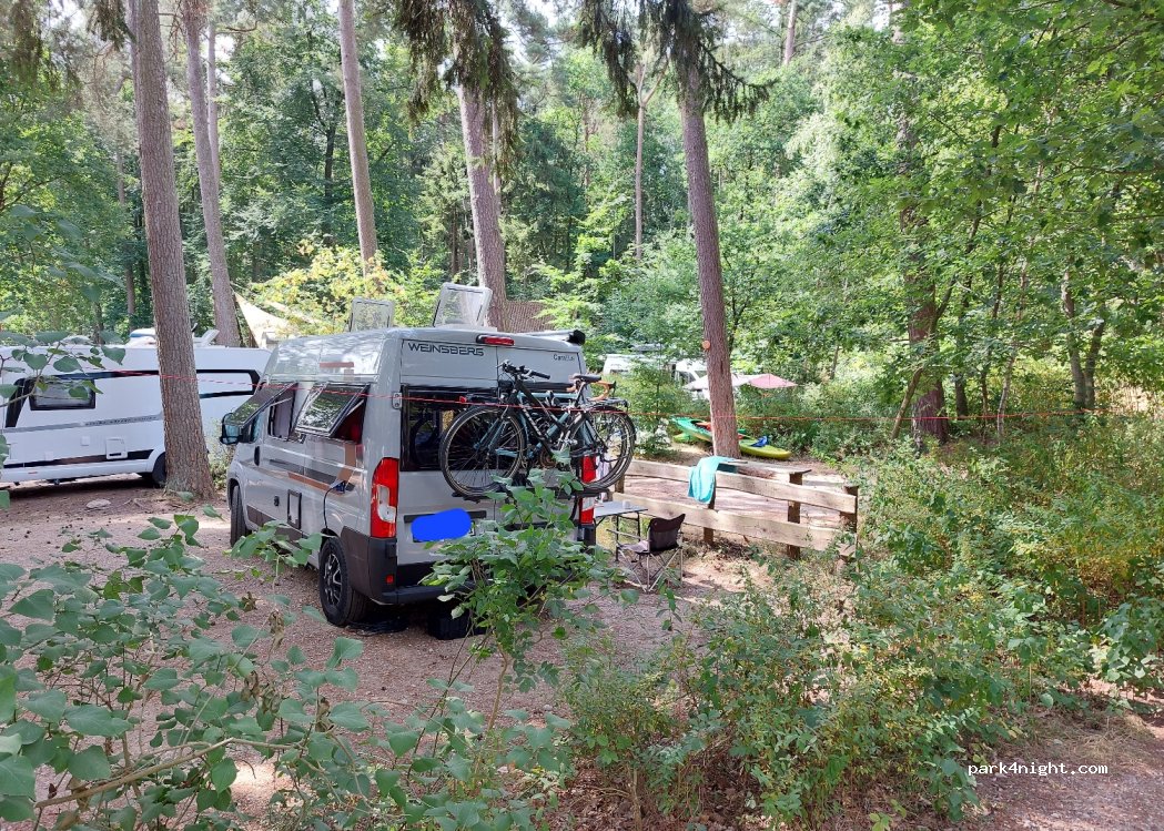 Schaalsee-Camp | ein Naturerlebnisort der Kanu-Center Krebs KG — foto 2