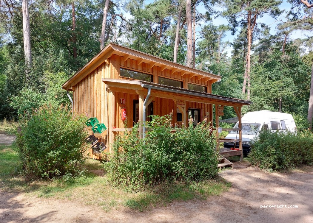 Schaalsee-Camp | ein Naturerlebnisort der Kanu-Center Krebs KG — foto 3