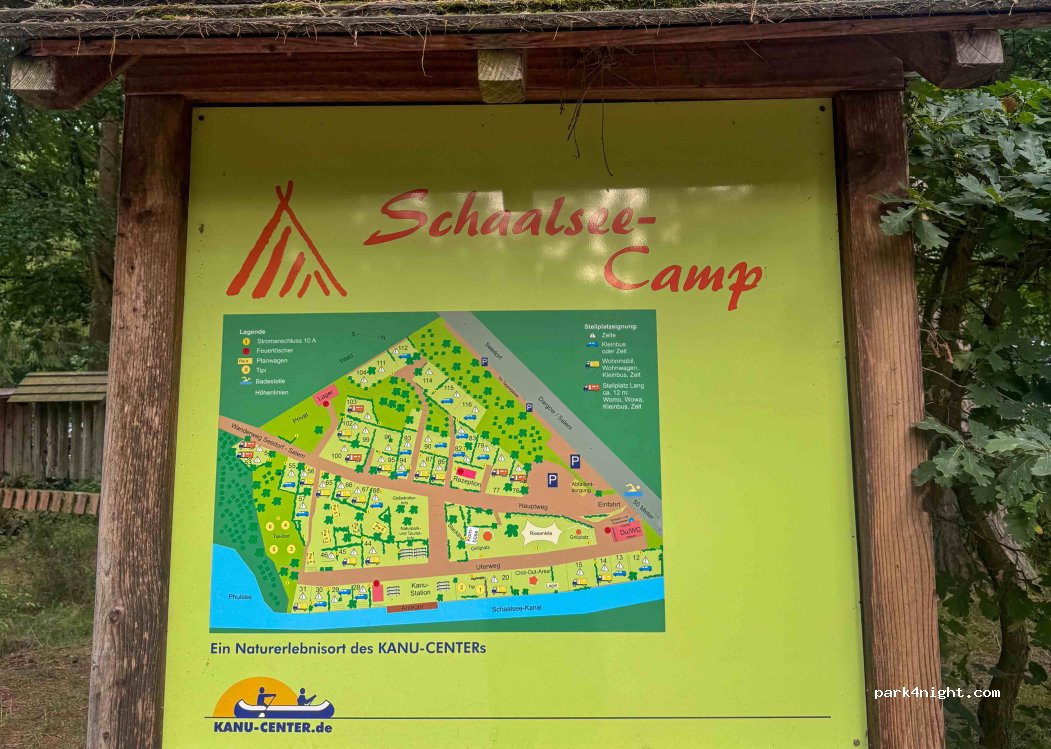 Schaalsee-Camp | ein Naturerlebnisort der Kanu-Center Krebs KG — foto 5