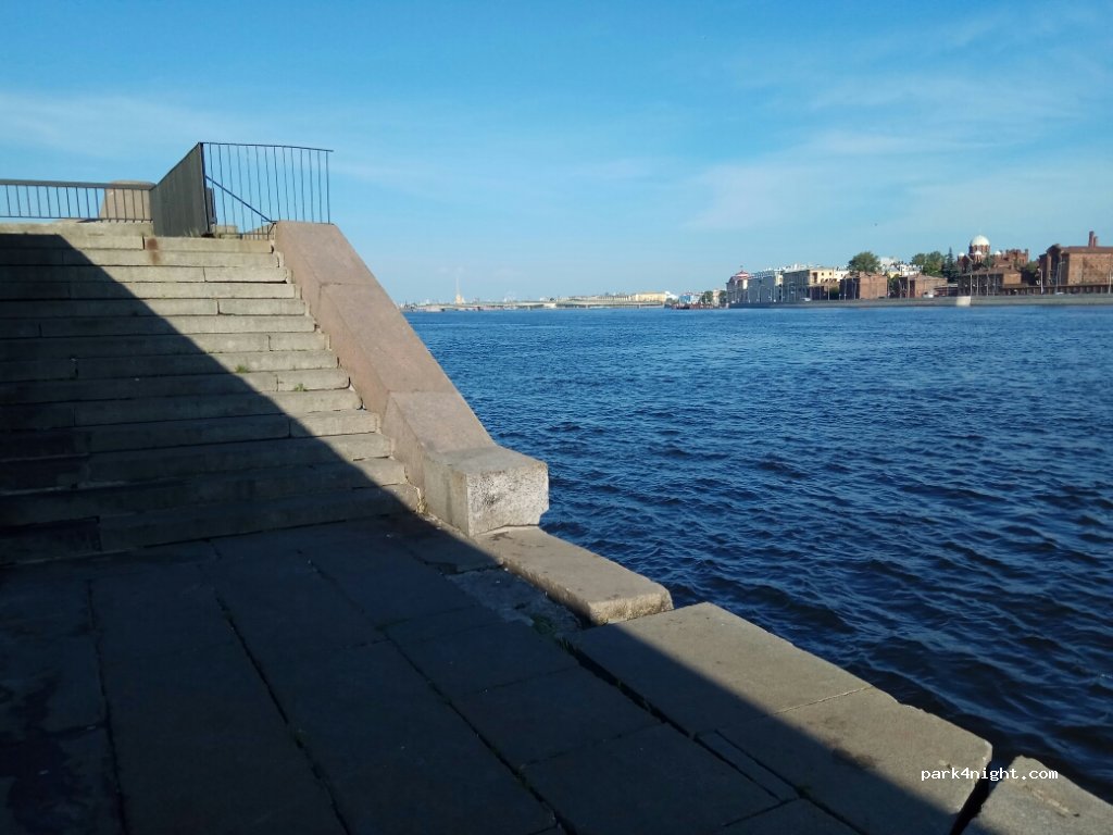 (191123) Sankt-Peterburg - 6 Voskresenskaya Naberezhnaya — foto 2