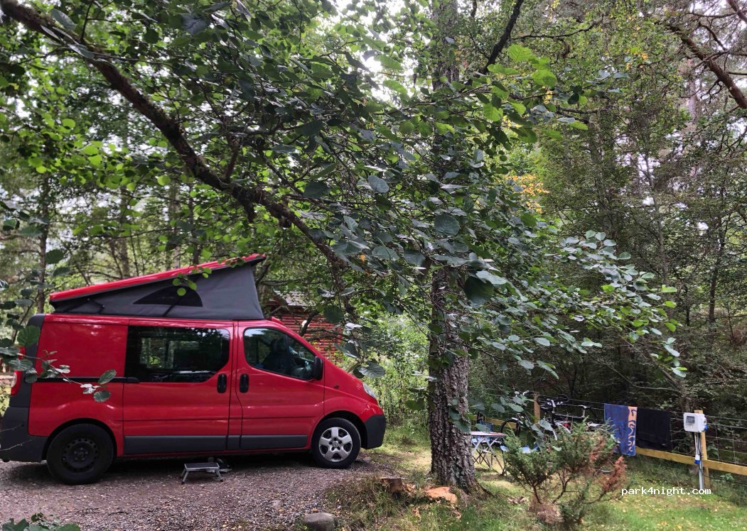 Rothiemurchus Campsite — foto 2