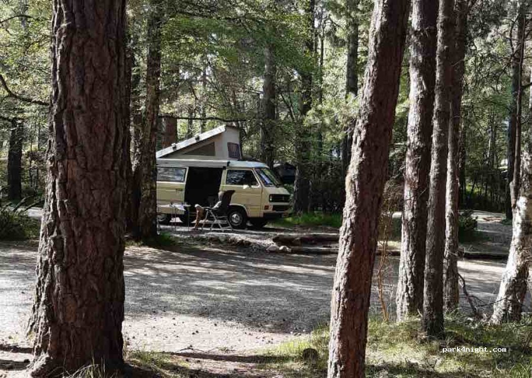 Rothiemurchus Campsite — foto 4