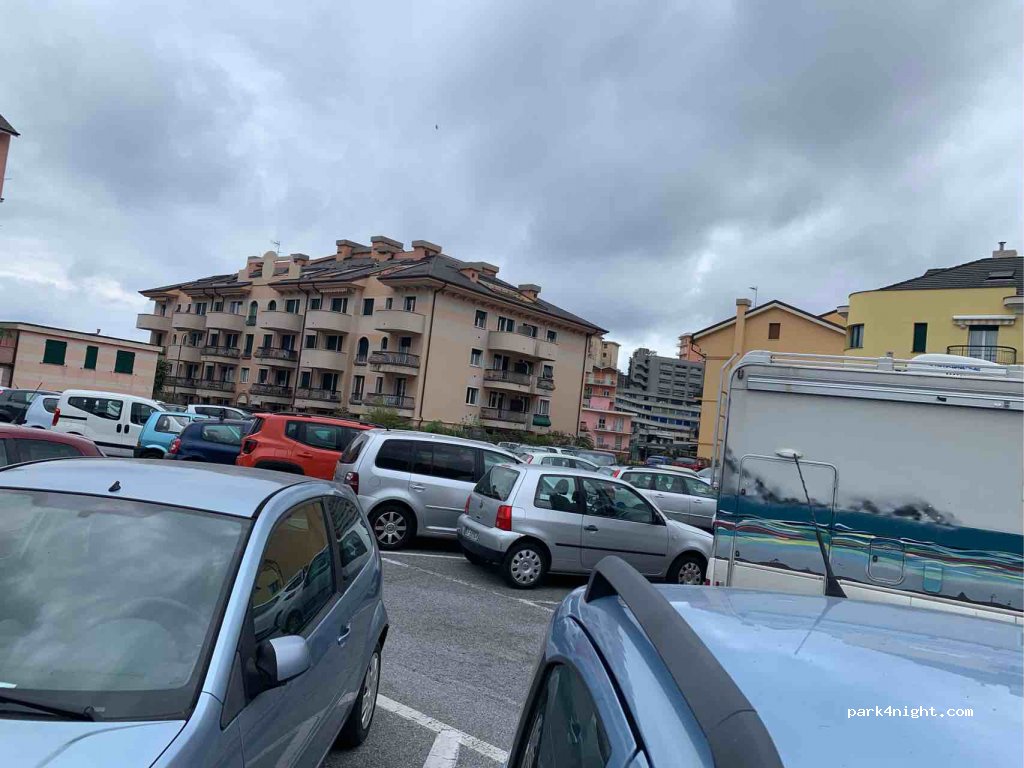 (16016) Cogoleto - 12 Via della Gioventù — foto 2
