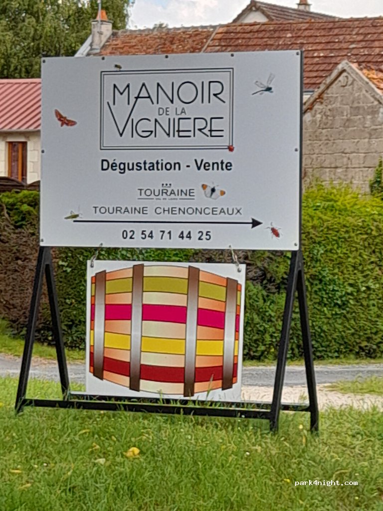 Manoir de la Vigniere — foto 2