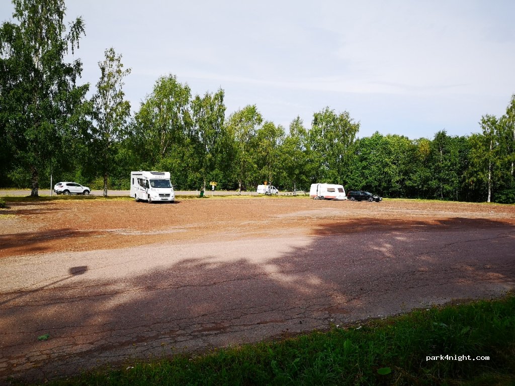 (794 33) Orsa - Trunnavägen — foto