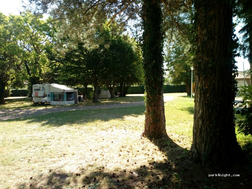 Camping communal du Parc — foto 2