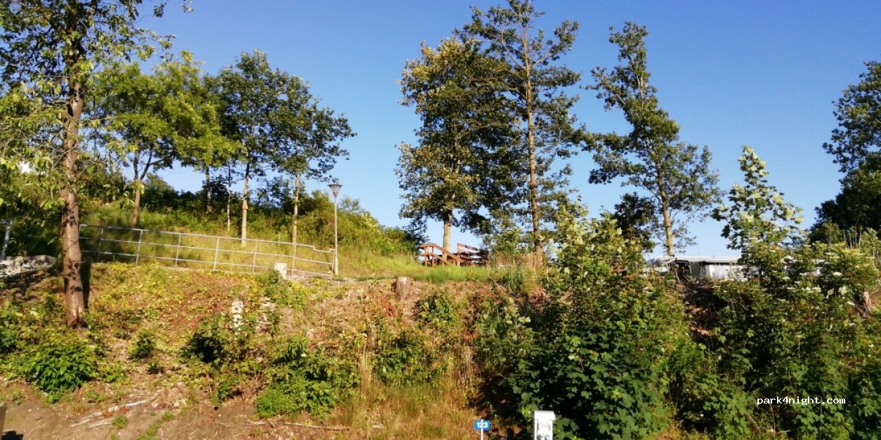 Hobro City Camping Gattenborg — foto