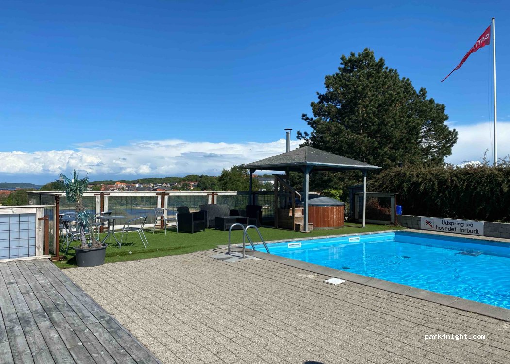 Hobro City Camping Gattenborg — foto 3