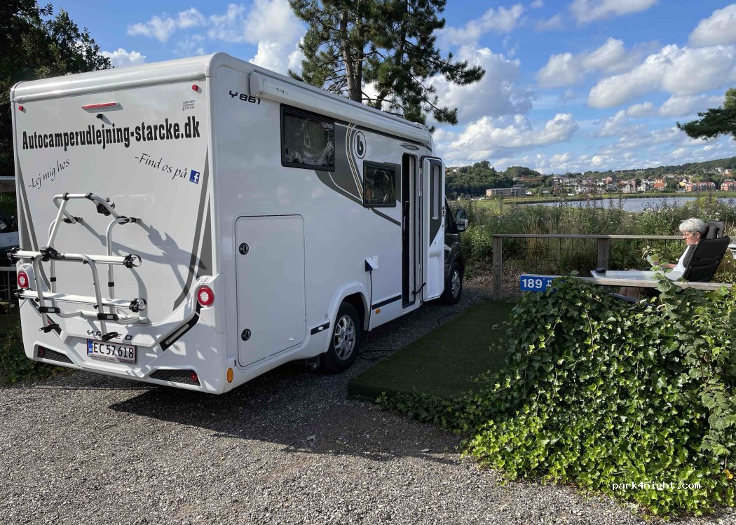 Hobro City Camping Gattenborg — foto 5