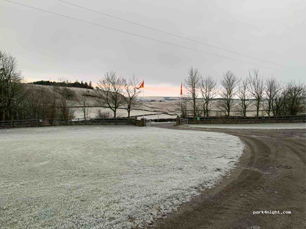 Hadrian's Wall Camping and Campsite — foto 2