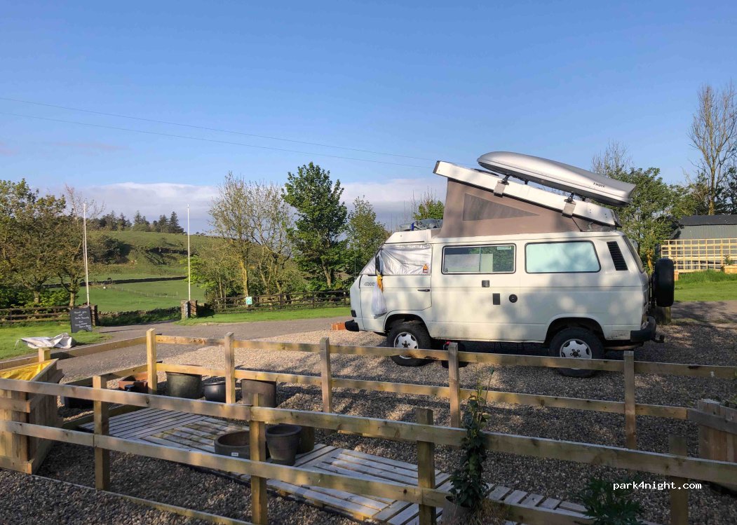 Hadrian's Wall Camping and Campsite — foto 5