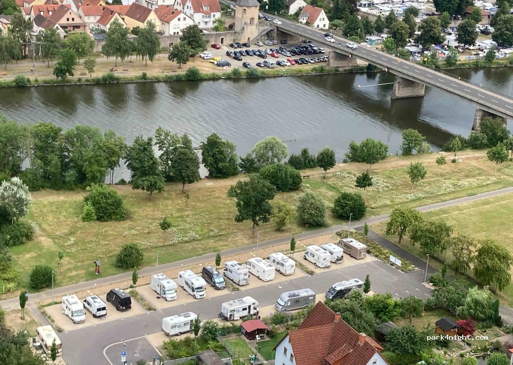 (97753) Karlstadt - 12 Karlburger Straße — foto