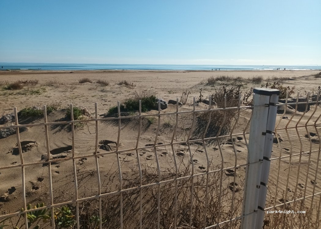 Camping LVL - Location Mobil-Home Bord de Mer Entre Gruissan et Narbonne-Plage — foto 2