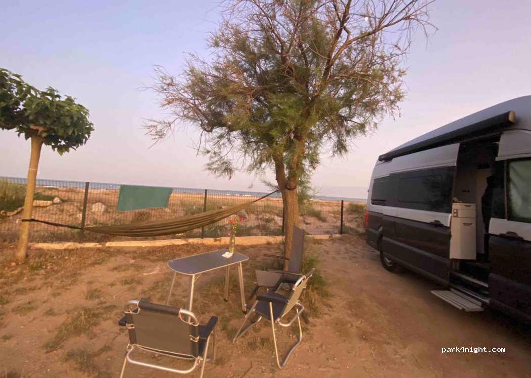 Camping LVL - Location Mobil-Home Bord de Mer Entre Gruissan et Narbonne-Plage — foto 4