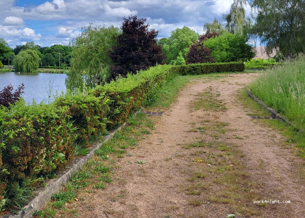 (03370) Courçais - Le Bourg — foto 2