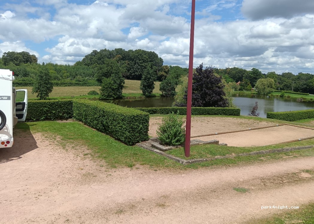 (03370) Courçais - Le Bourg — foto 4