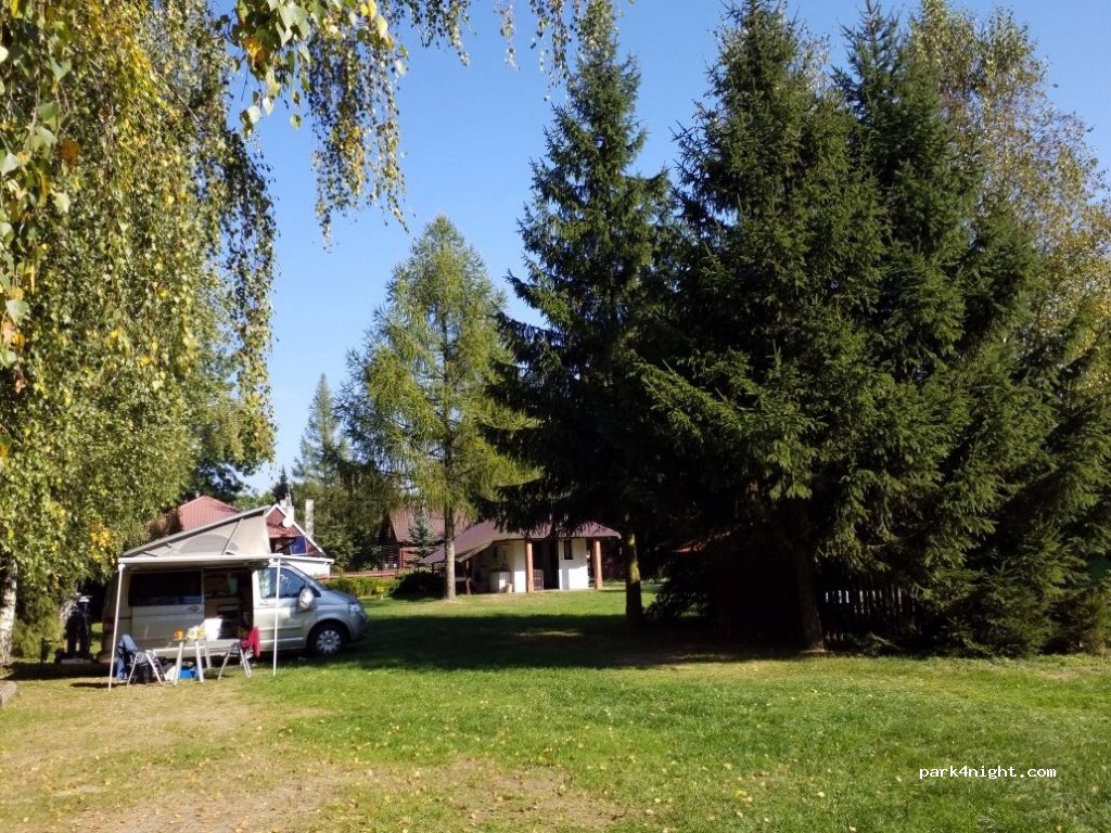 Camping U Michala — foto