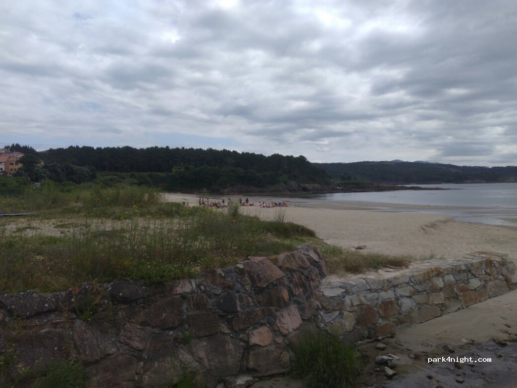 (15153) Fisterra - Rúa Praia — foto