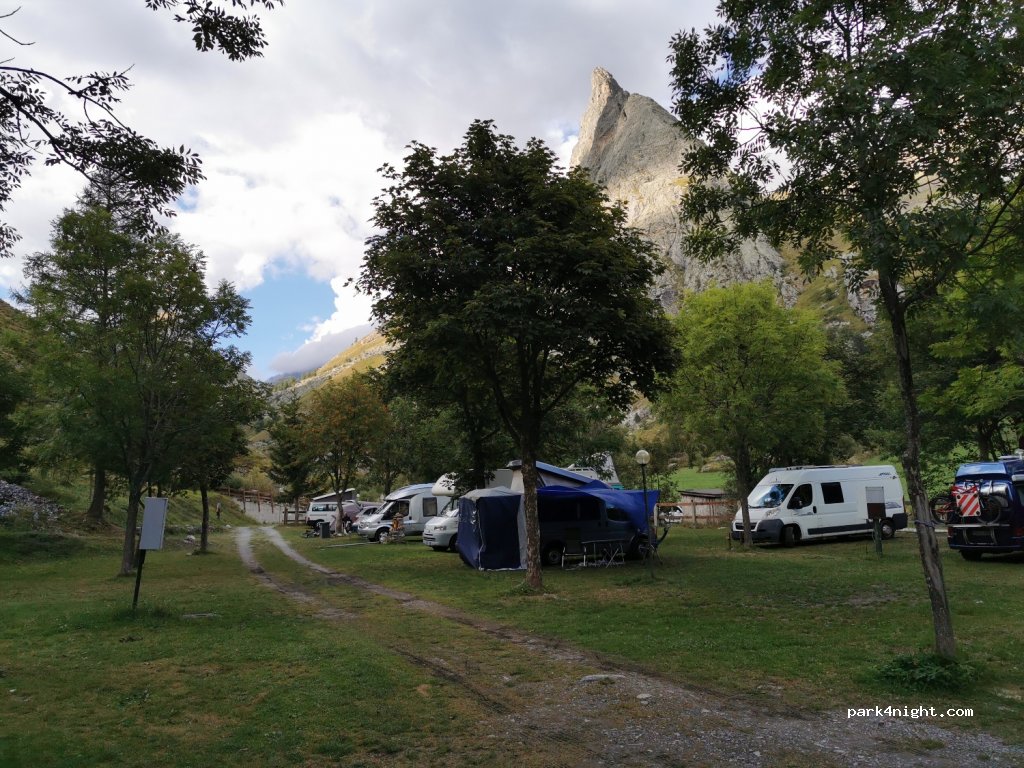 Rifugio Campo Base — foto