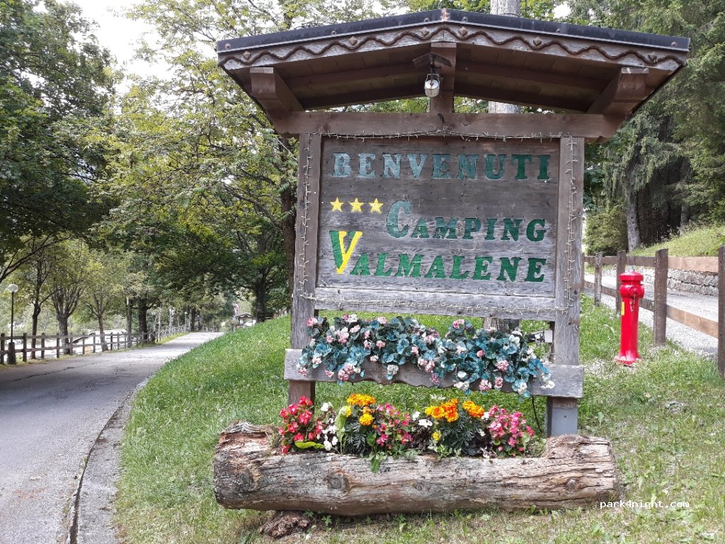 Camping Valmalene — foto