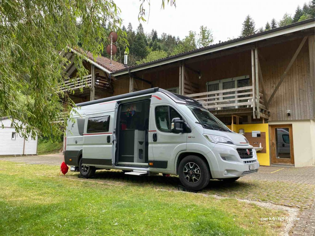 Tariche Hotel camping Chalet de Tariche — foto 2