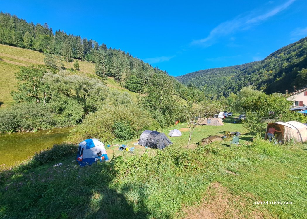 Tariche Hotel camping Chalet de Tariche — foto 3