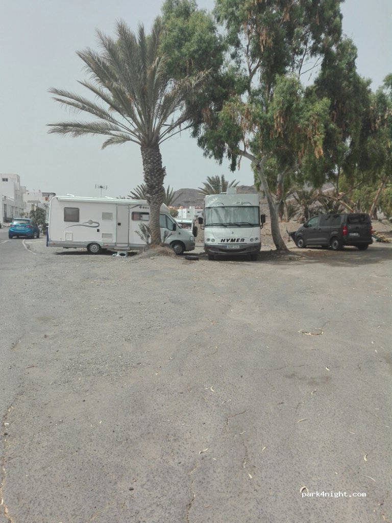 (35629) Las Playitas - Calle Tamarco — foto