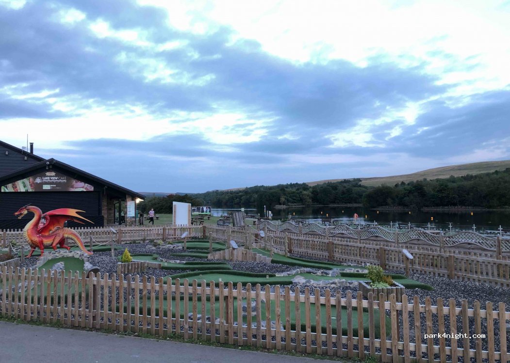 Camping in Parc Bryn Bach — foto 2