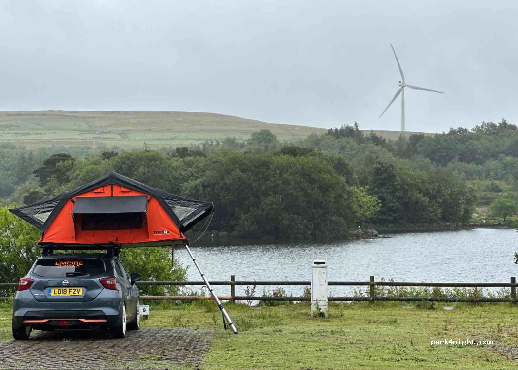 Camping in Parc Bryn Bach — foto 3