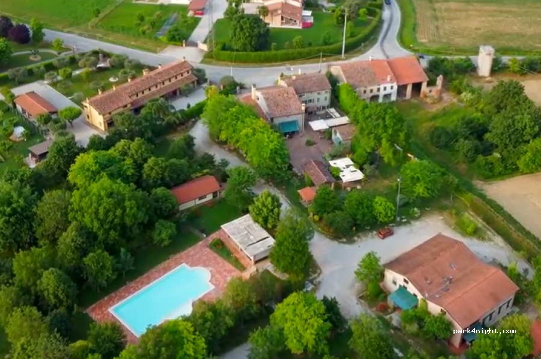 Agriturismo Biologico La Buona Terra — foto