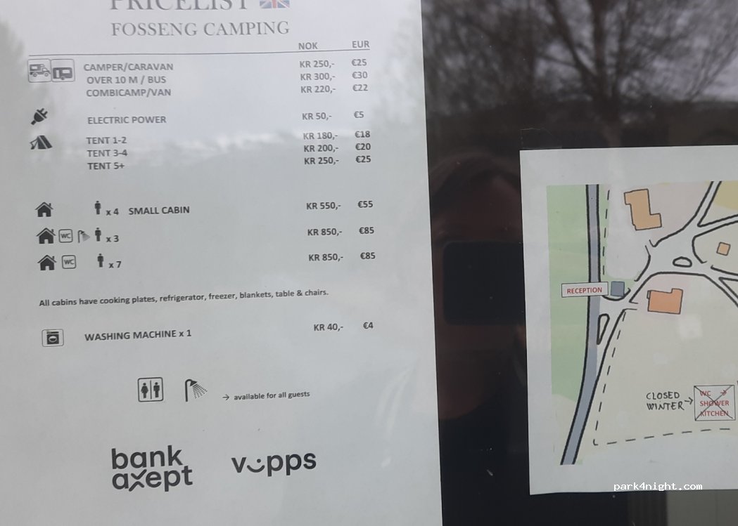 Camping Fosseng — foto 2