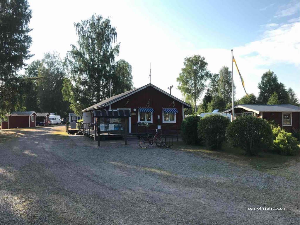 Byns Camping & Canoe Tours — foto