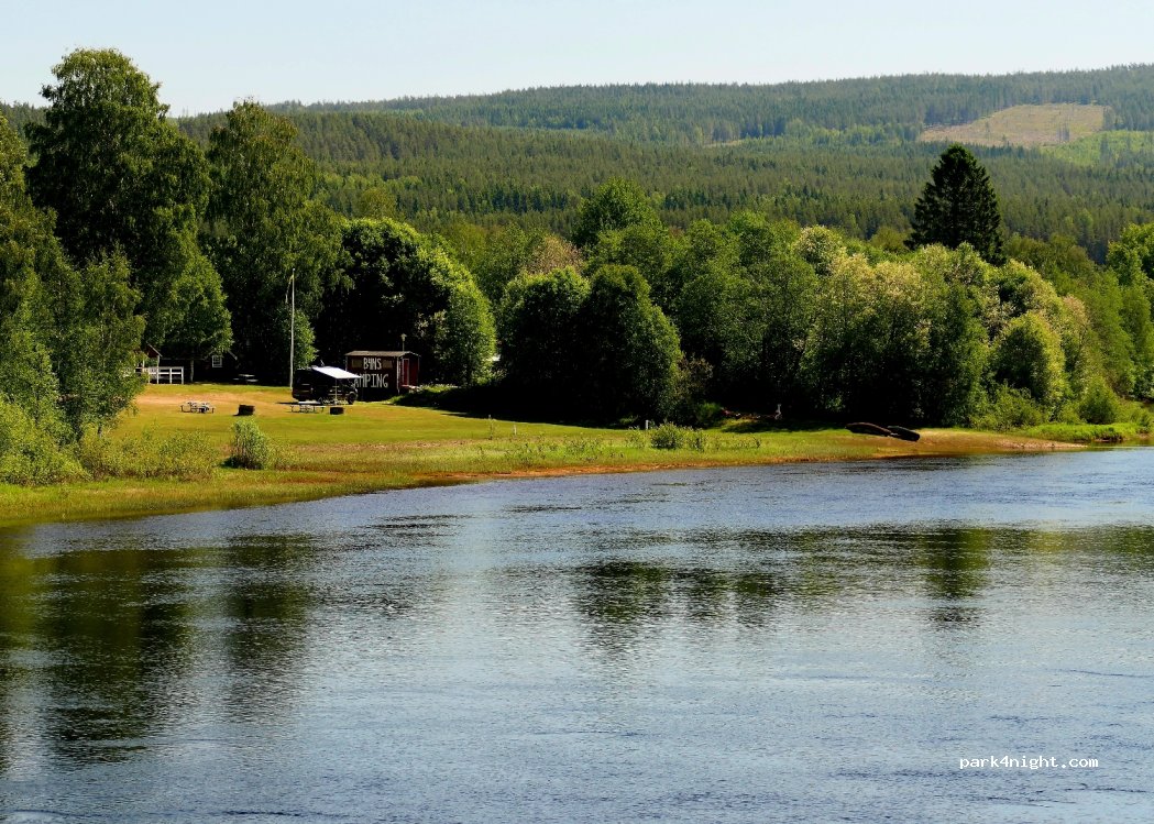 Byns Camping & Canoe Tours — foto 3