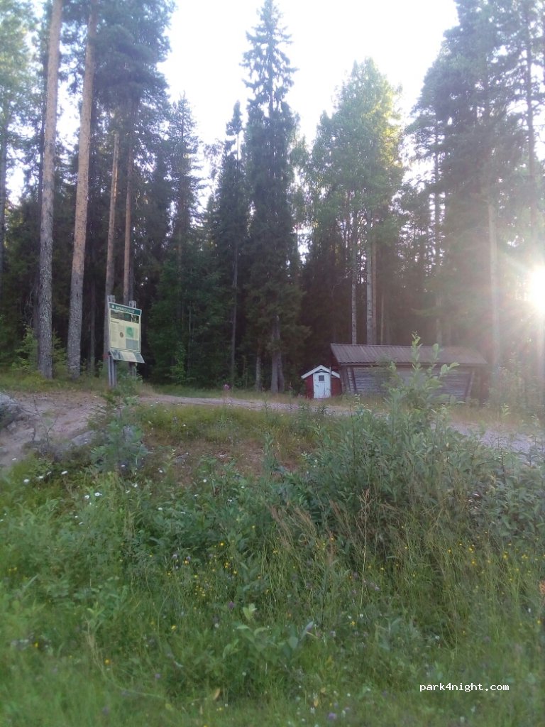 (975 94) Luleå - Alviksträsk — foto